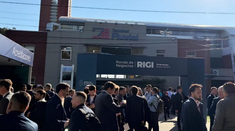 Primera ronda de negocios del RIGI: 43 proyectos y más de 2.100 reuniones
