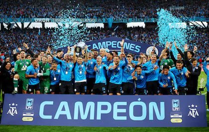 Se aprobó el nuevo formato del torneo argentino para 2027: todos contra todos y dos campeones por año
