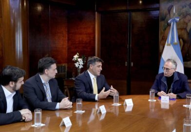 La Serenísima y el Ministerio de Salud firman un acuerdo por la alimentación saludable