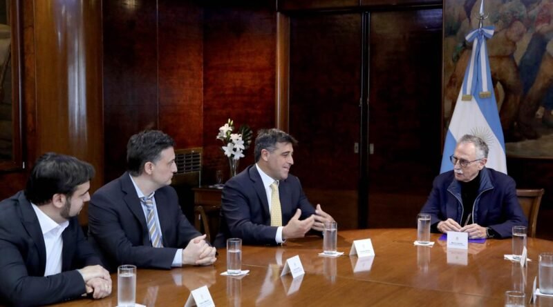 La Serenísima y el Ministerio de Salud firman un acuerdo por la alimentación saludable