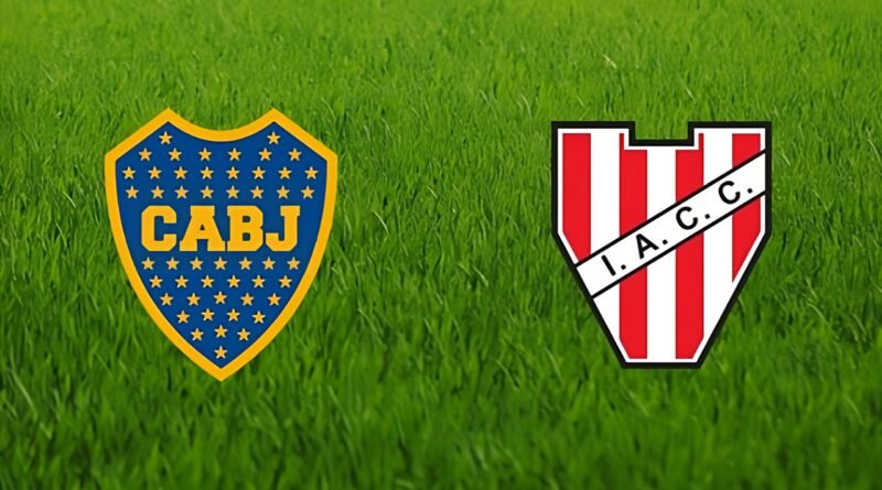 Boca visita esta noche a Instituto en Córdoba, con rotaciones pensando en la semifinal de la Sudamericana